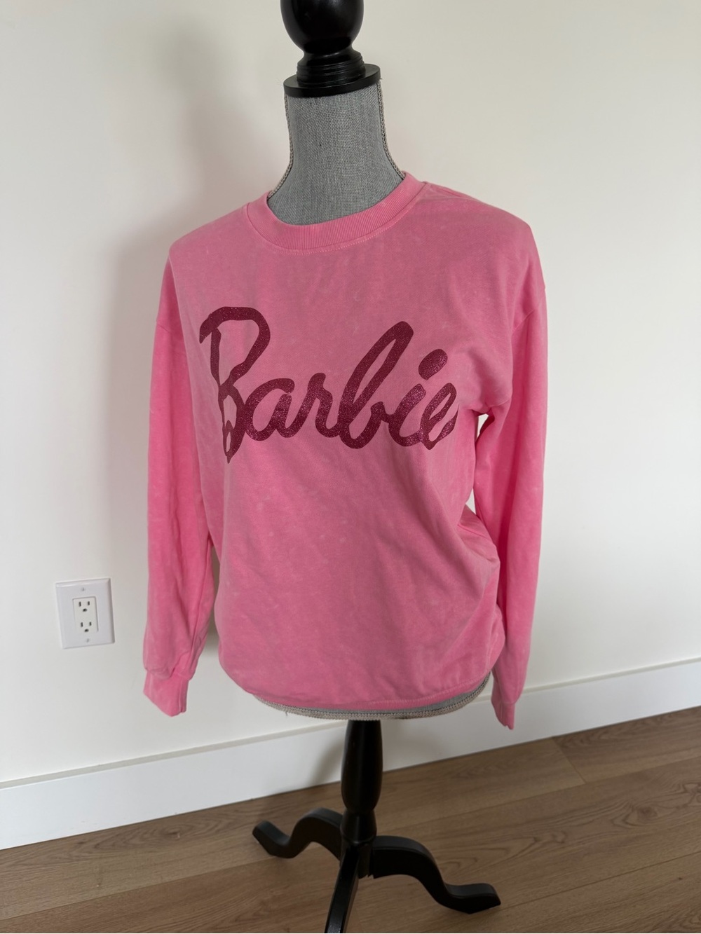 BARBIE Crewneck